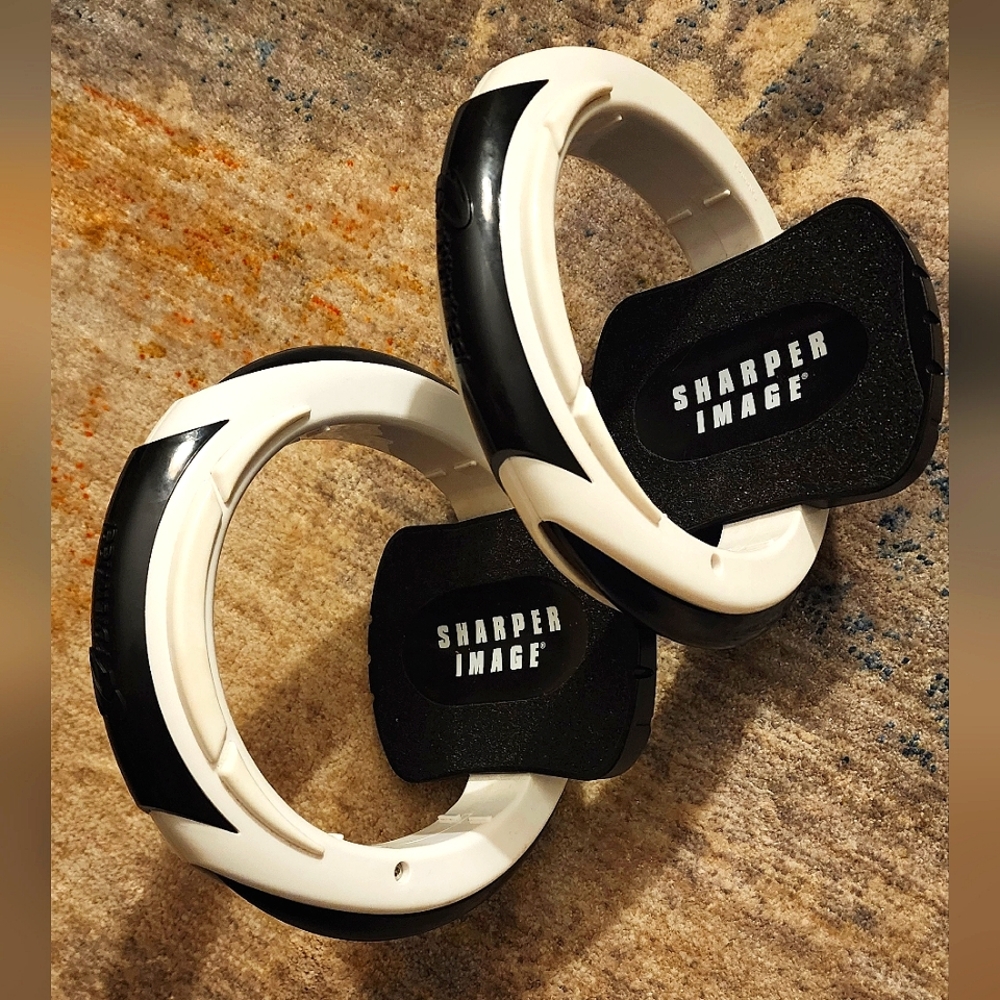 Sharper Image Boardless Skateboard